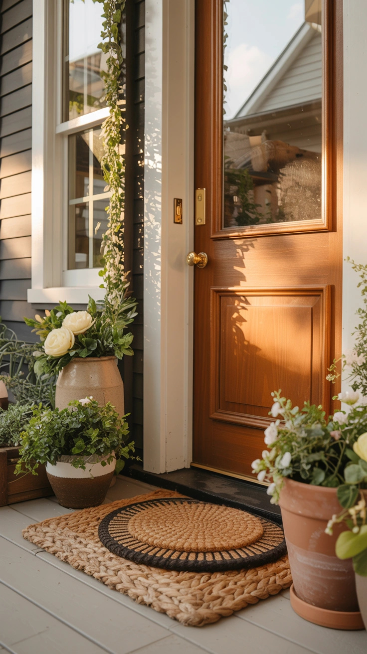 front porch decor ideas