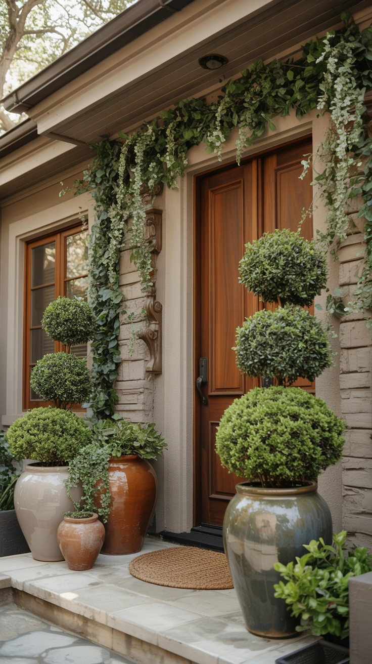 front porch decor ideas