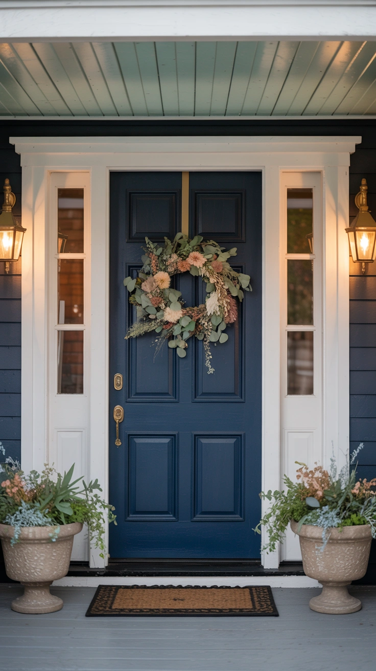 front porch decor ideas