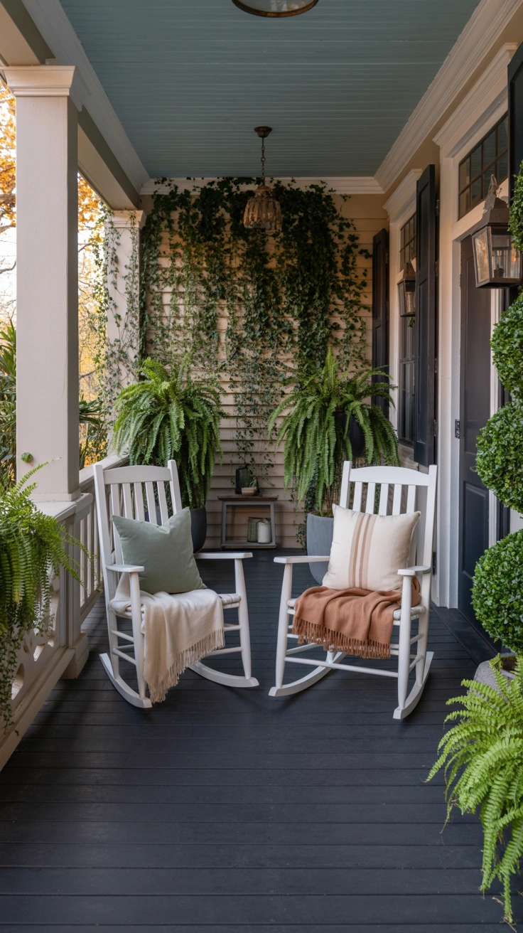 front porch decor ideas