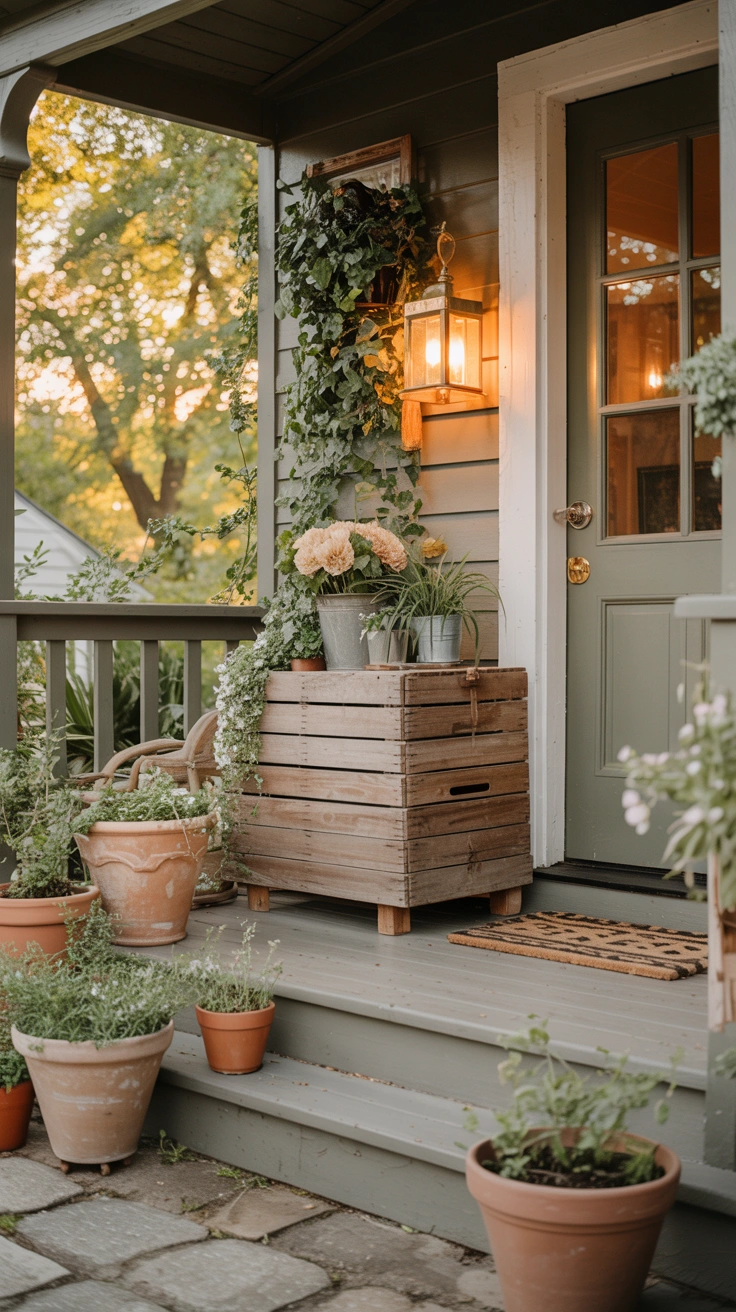 front porch decor ideas