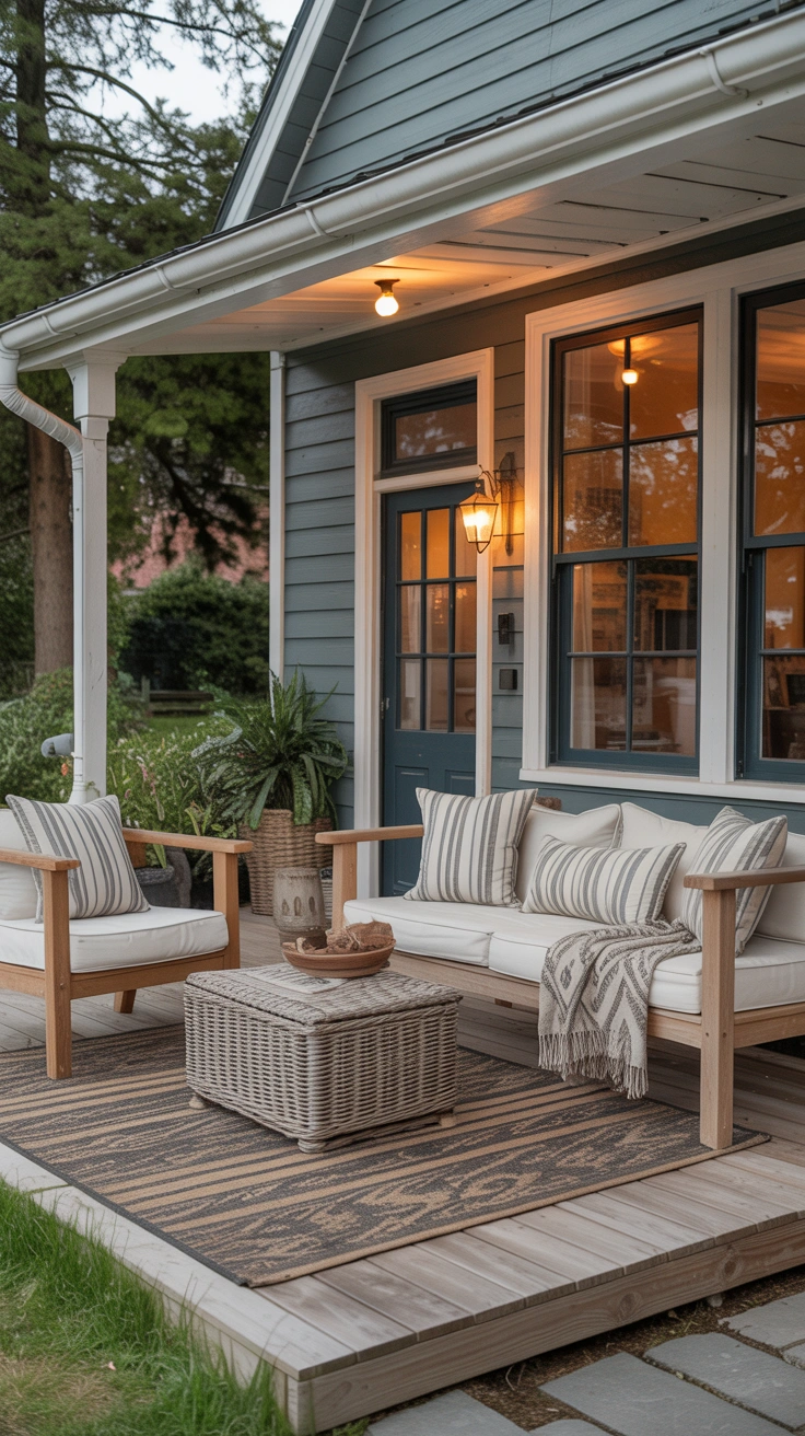 front porch decor ideas