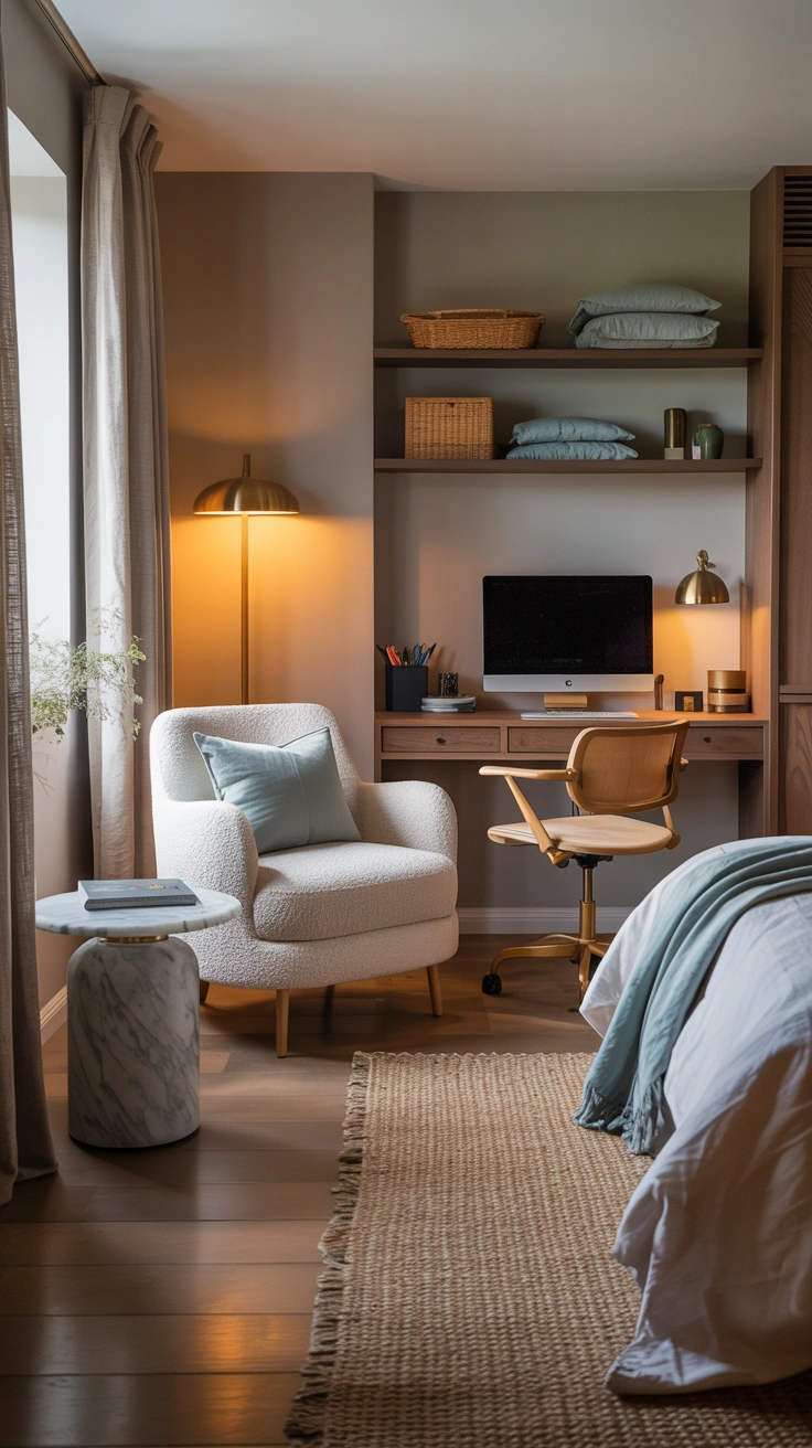 home office guest room ideas