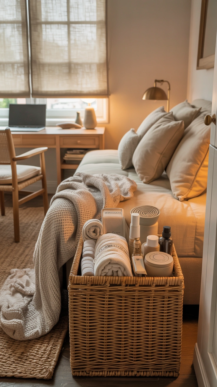 home office guest room ideas