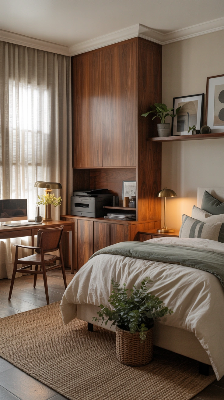 home office guest room ideas