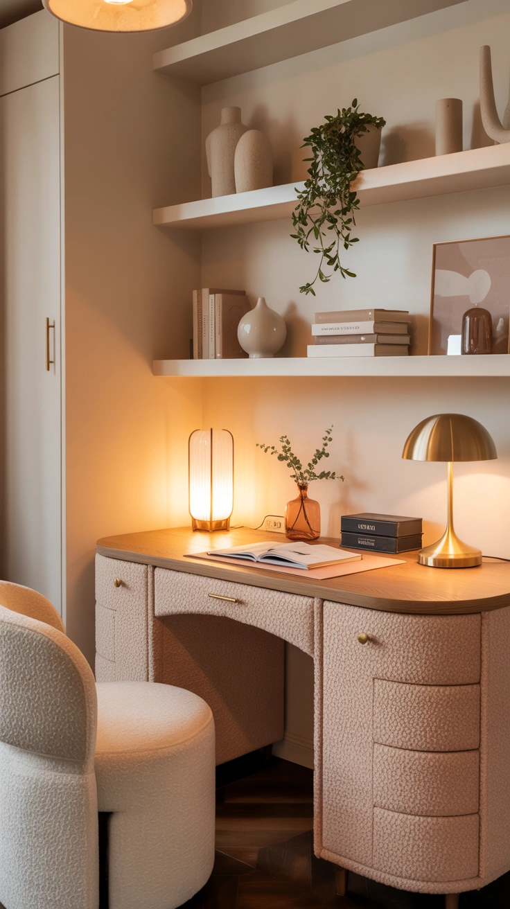 home office ideas for women