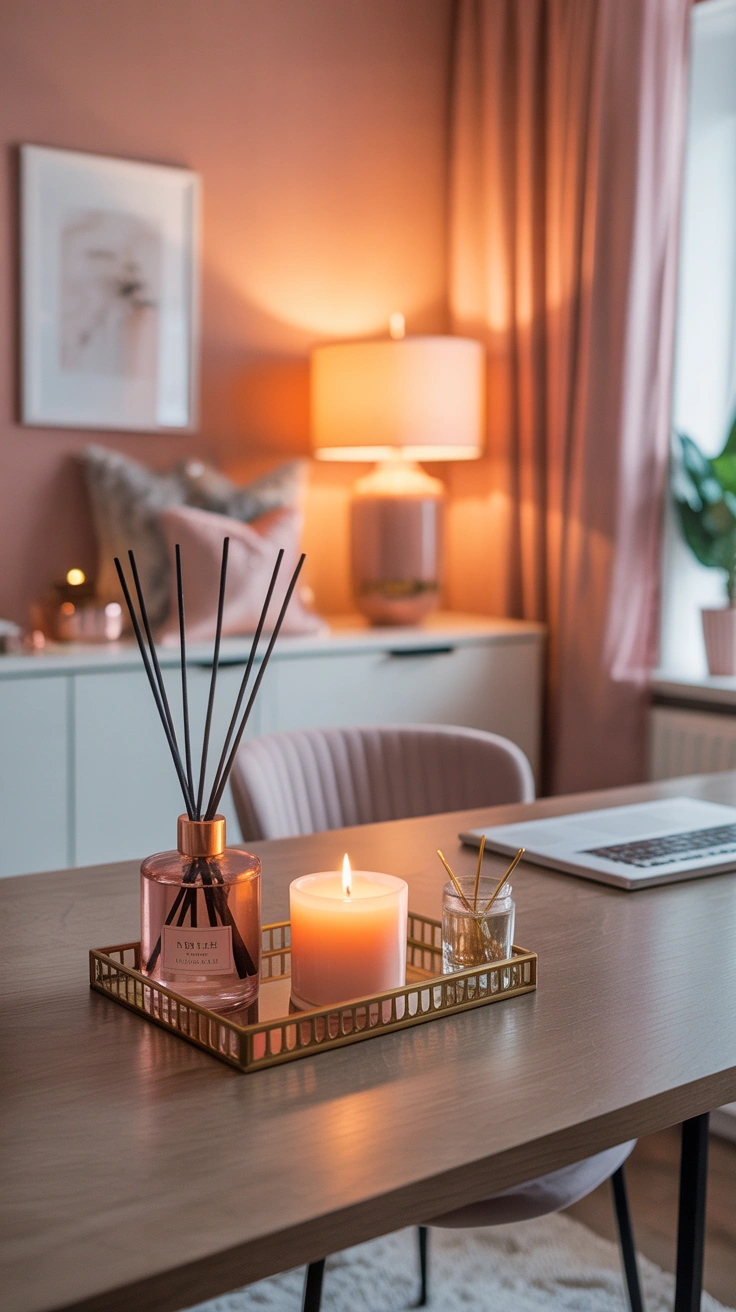 home office ideas for women