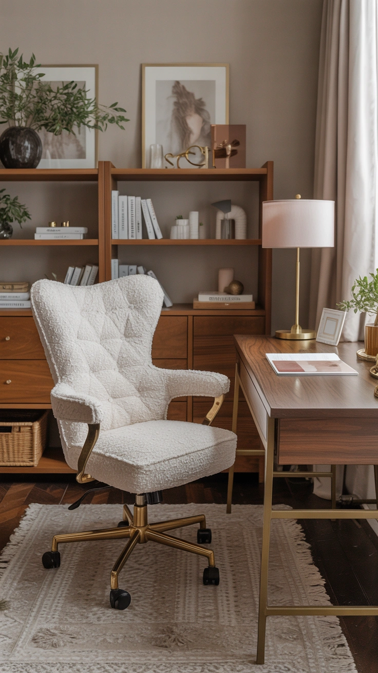 home office ideas for women