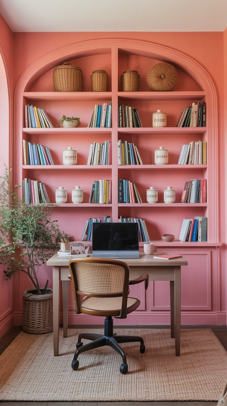home office ideas for women