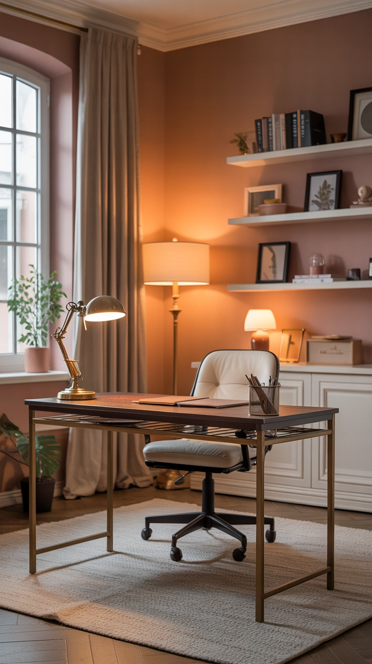 home office ideas for women