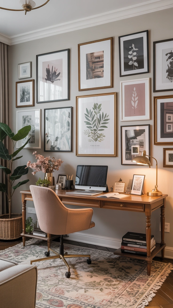 home office ideas for women