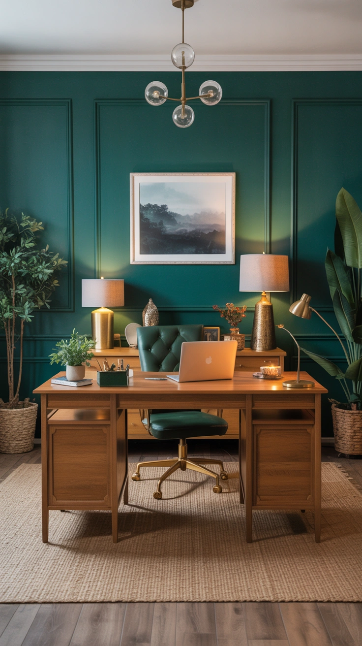 home office ideas for women