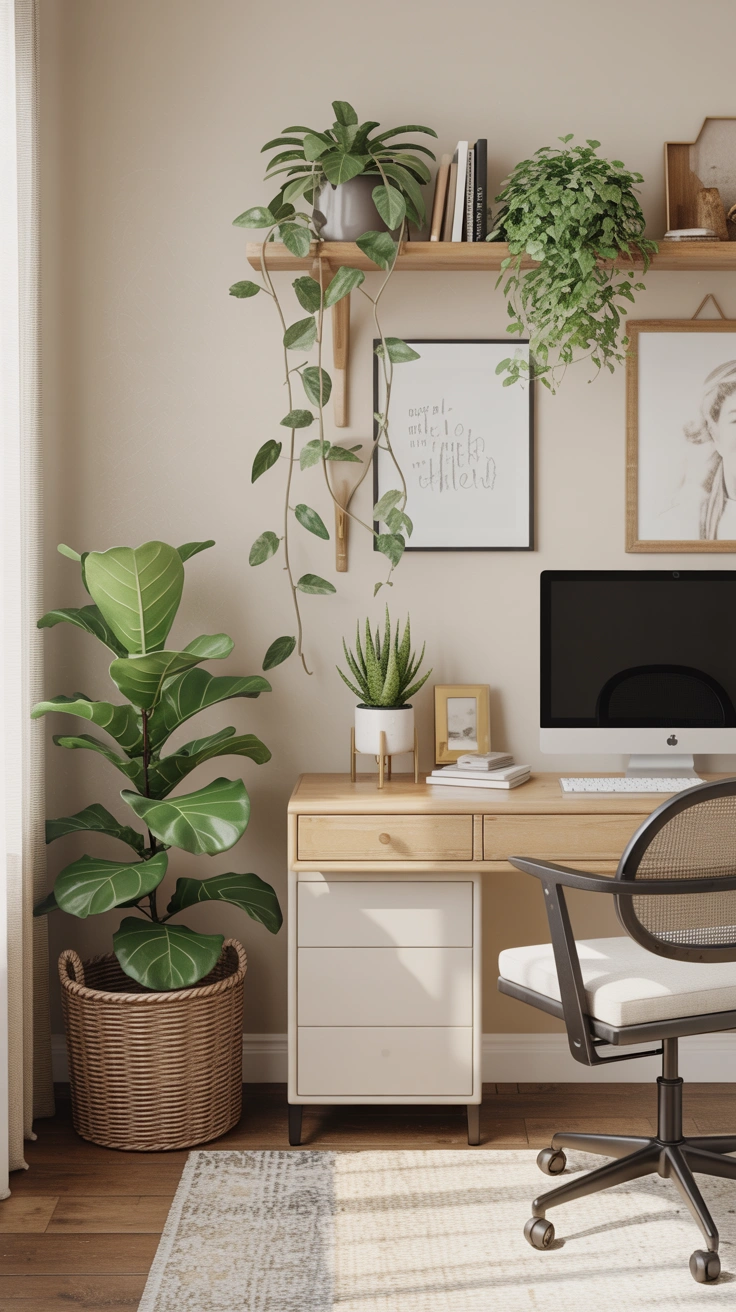 home office ideas for women