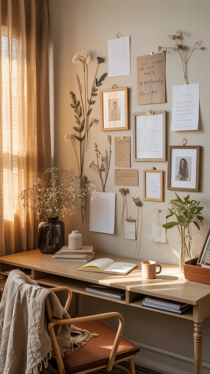 home office wall decor ideas