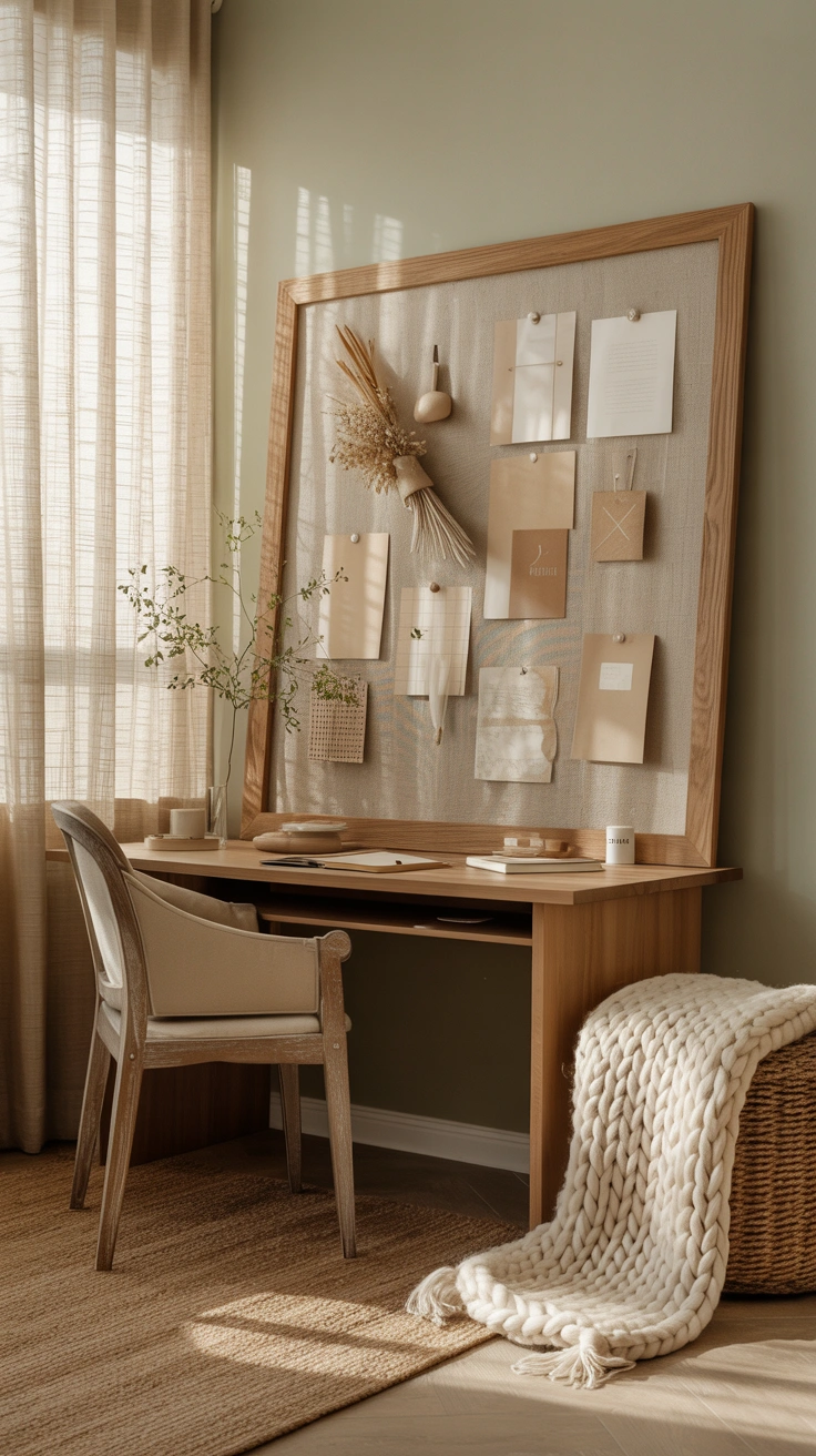 home office wall decor ideas