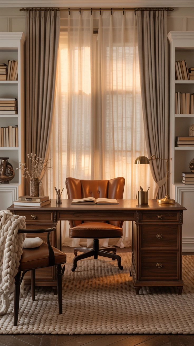 home office wall decor ideas