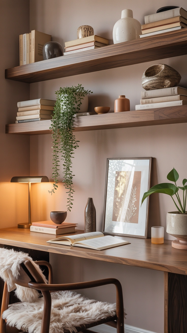 home office wall decor ideas