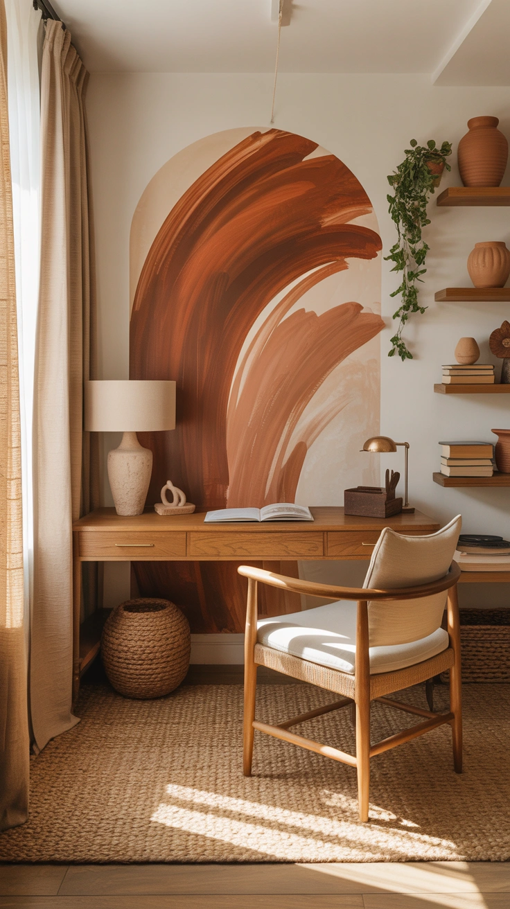 home office wall decor ideas