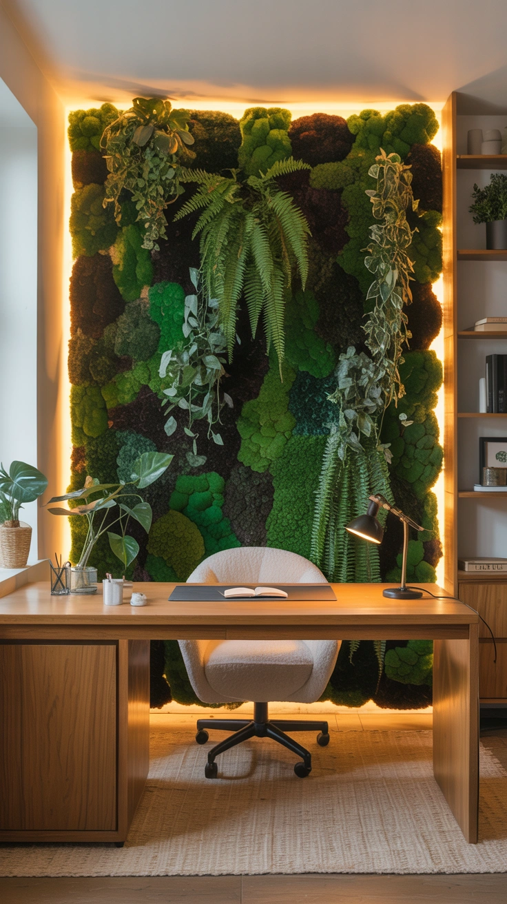 home office wall decor ideas