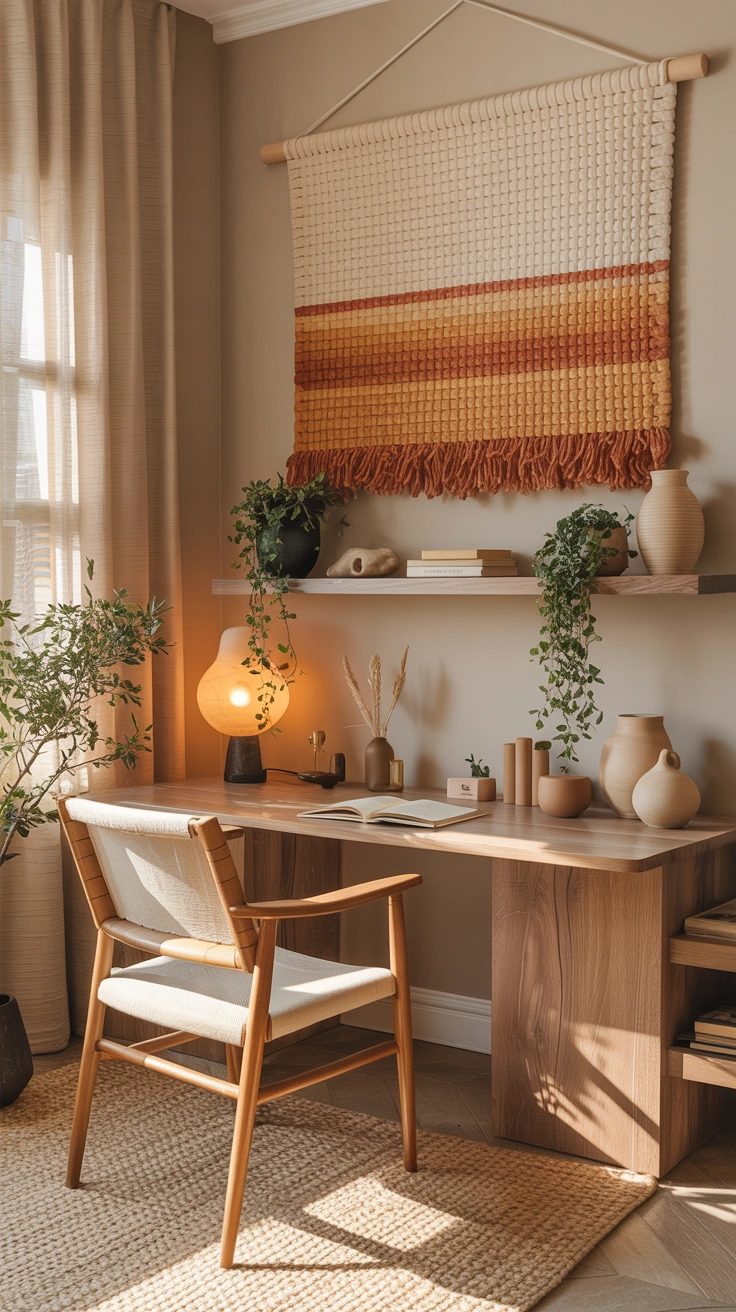 home office wall decor ideas