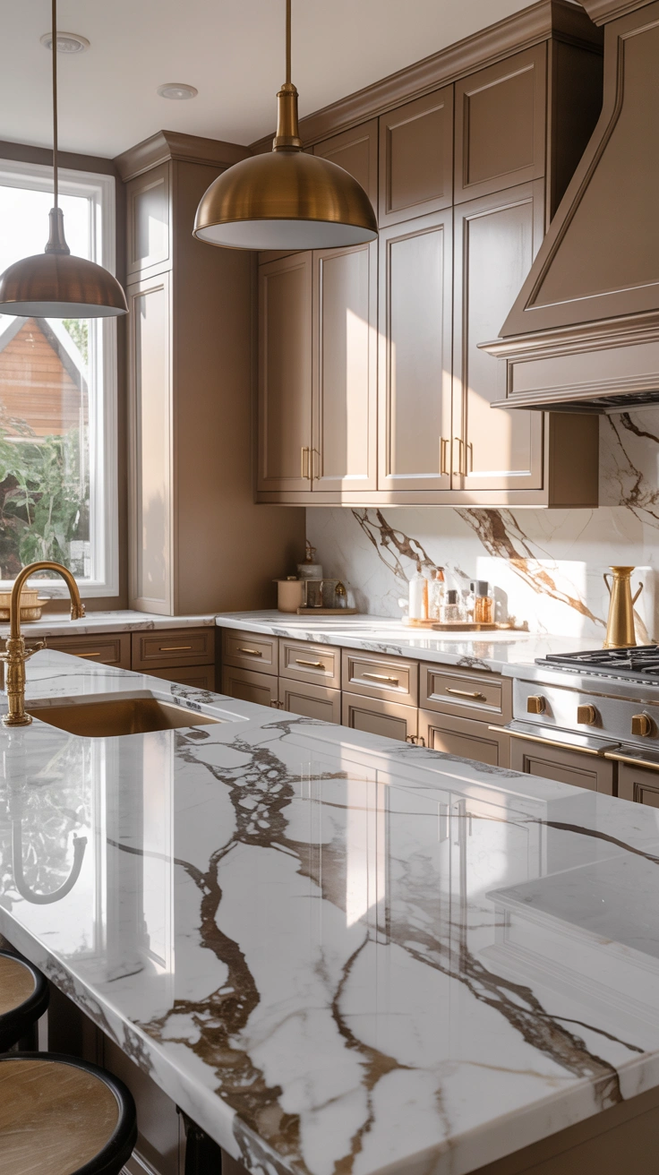 luxury kitchen decor ideas