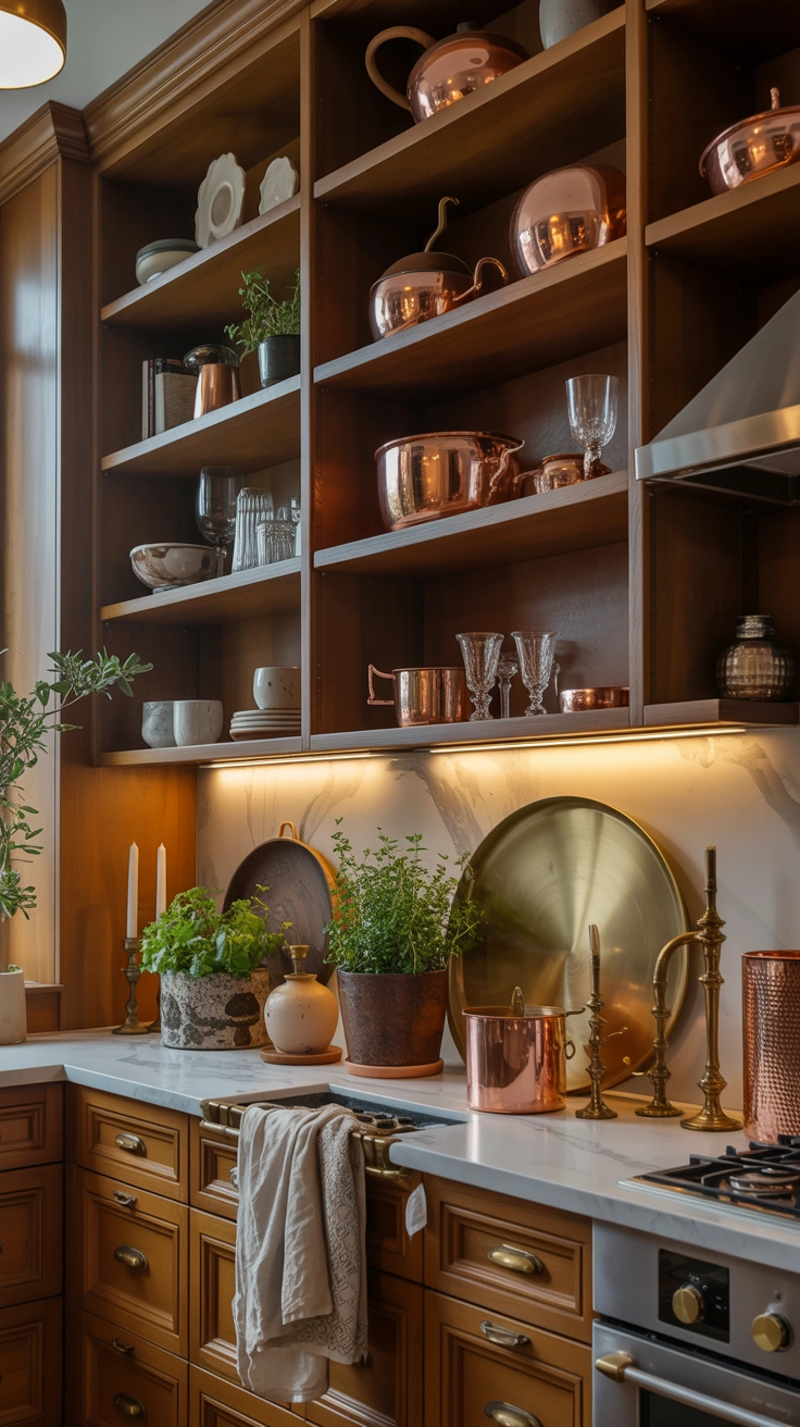 luxury kitchen decor ideas