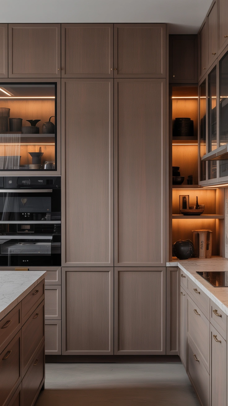 luxury kitchen decor ideas