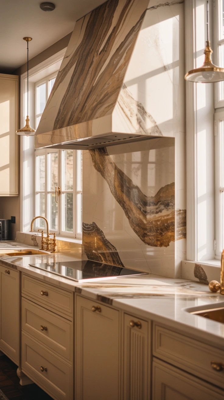 luxury kitchen decor ideas