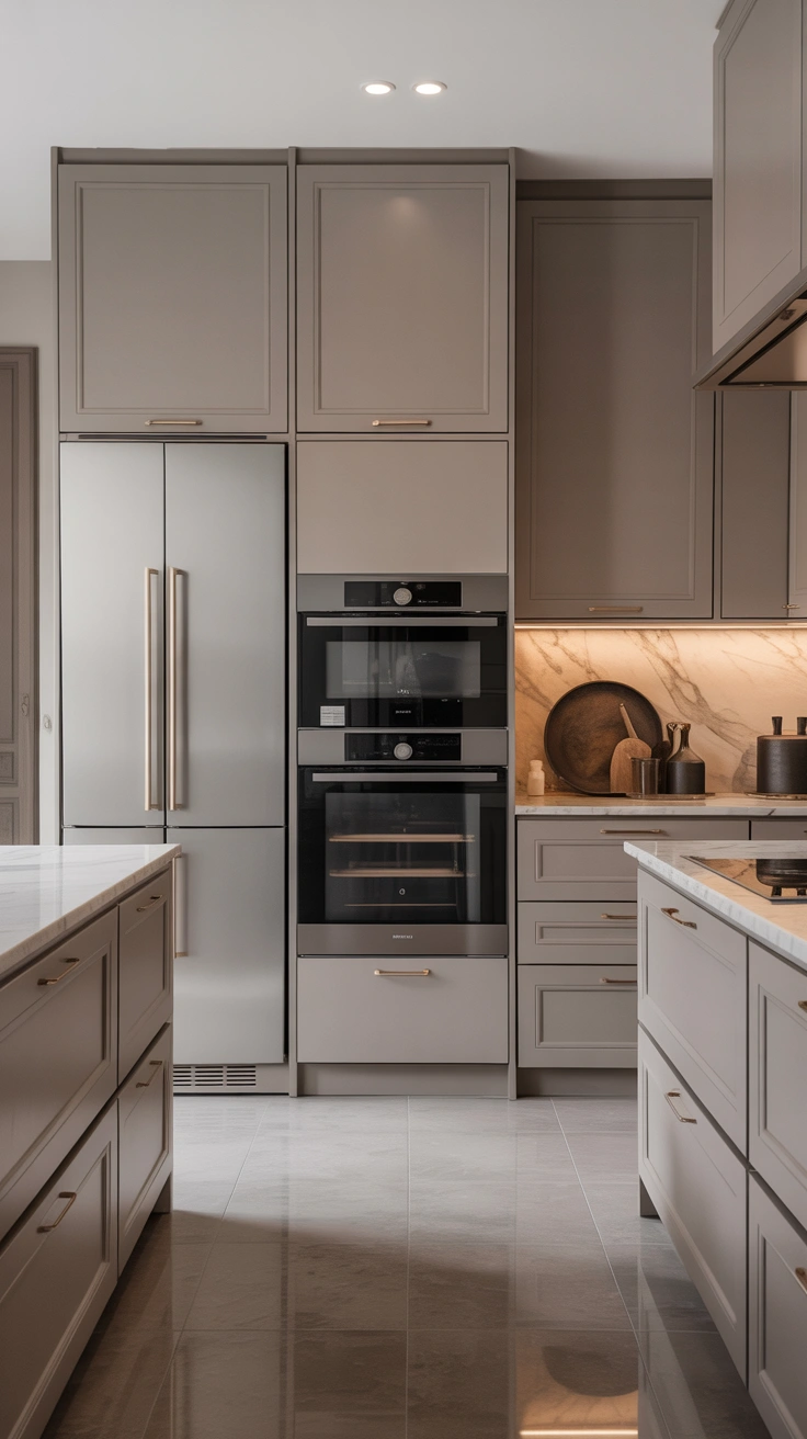 luxury kitchen decor ideas