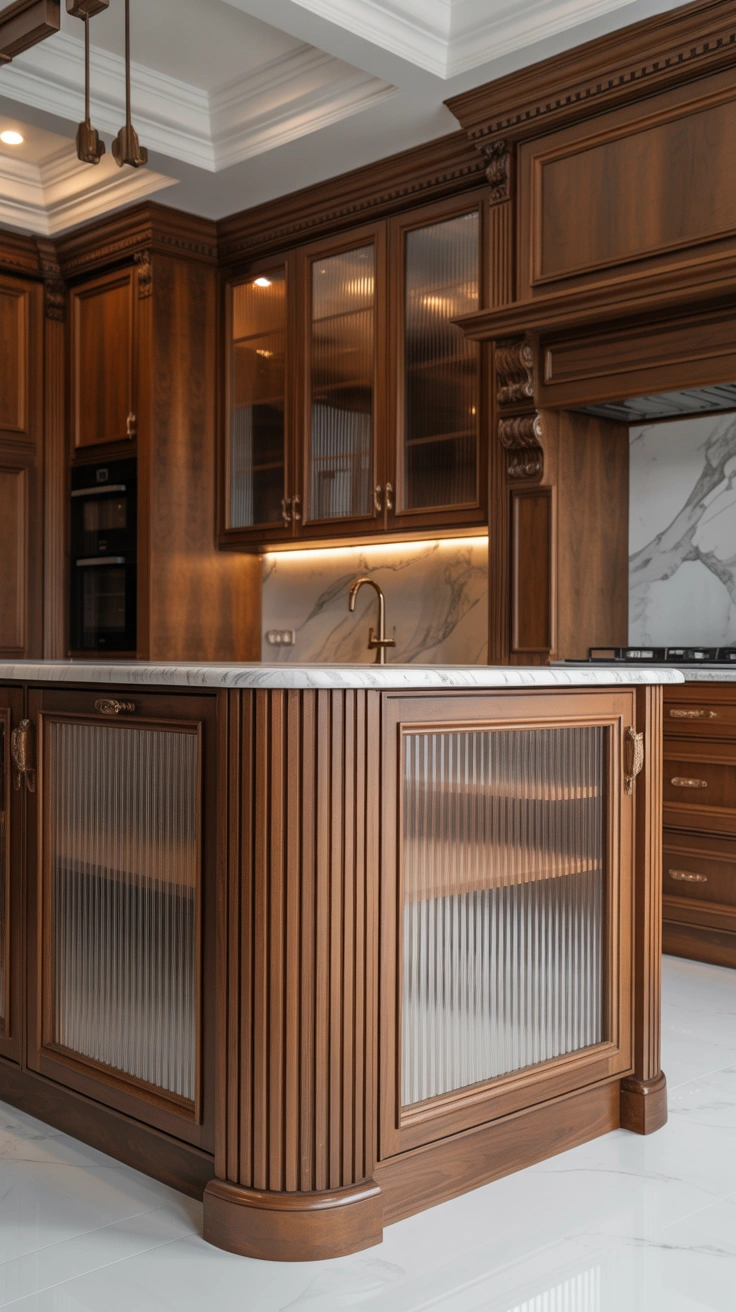 luxury kitchen decor ideas
