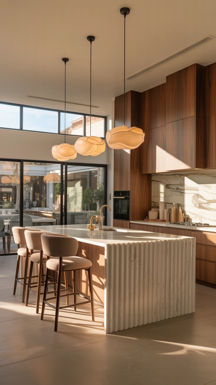 luxury kitchen decor ideas