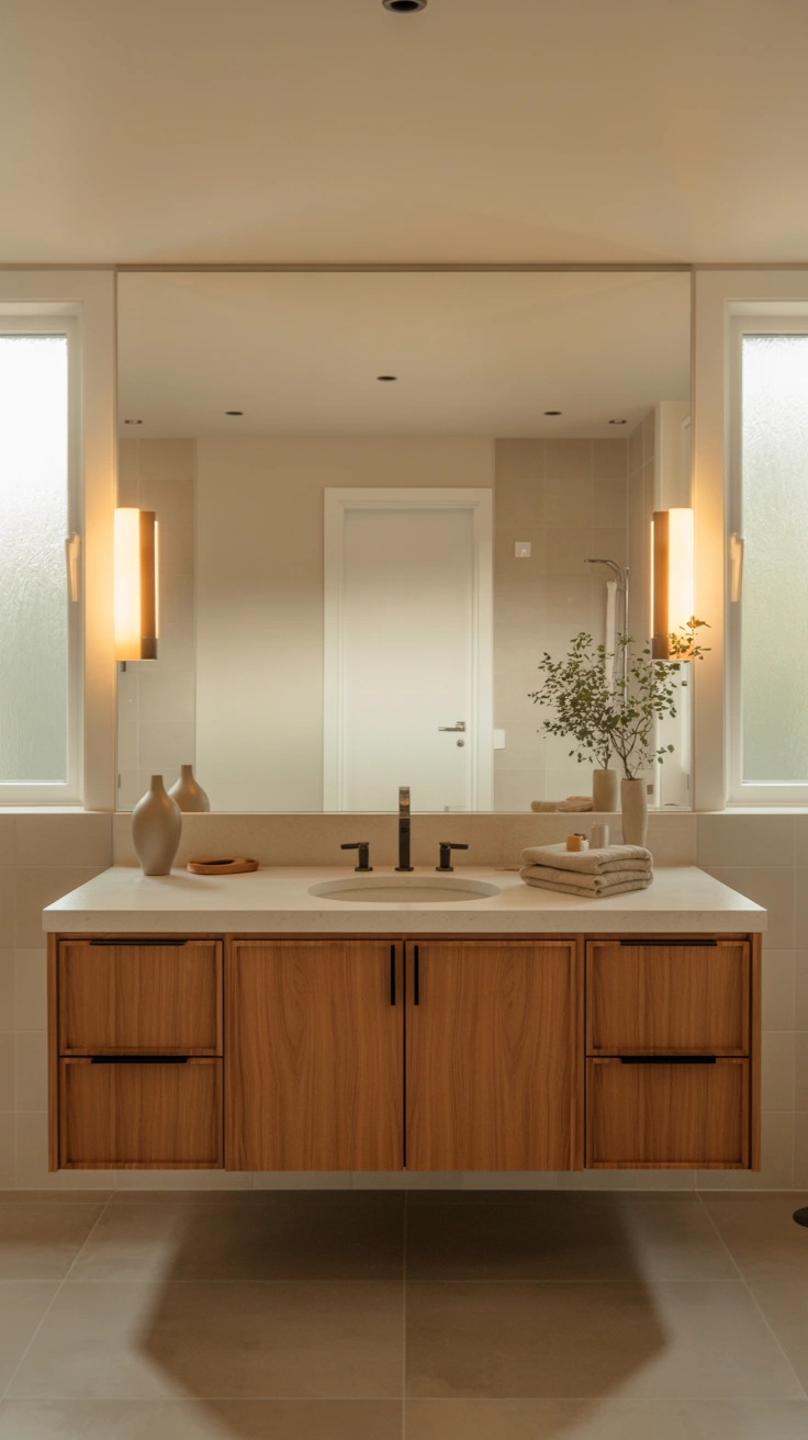 matte black bathroom ideas