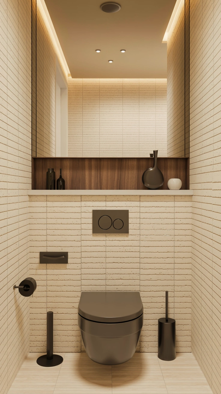 matte black bathroom ideas