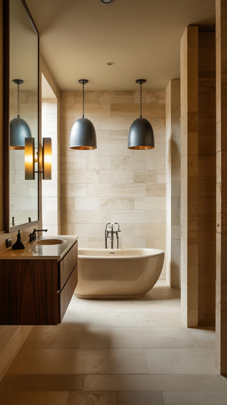 matte black bathroom ideas