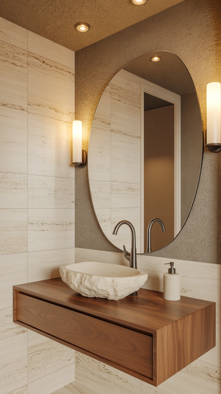 matte black bathroom ideas