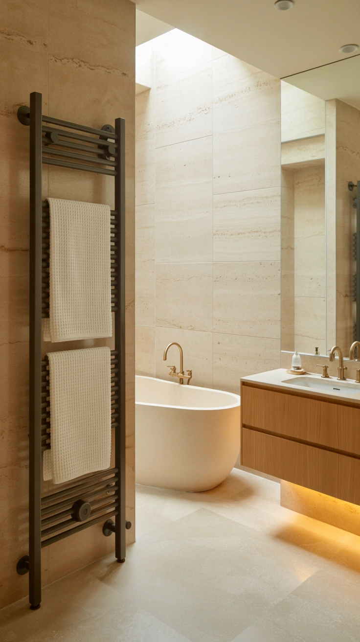 matte black bathroom ideas