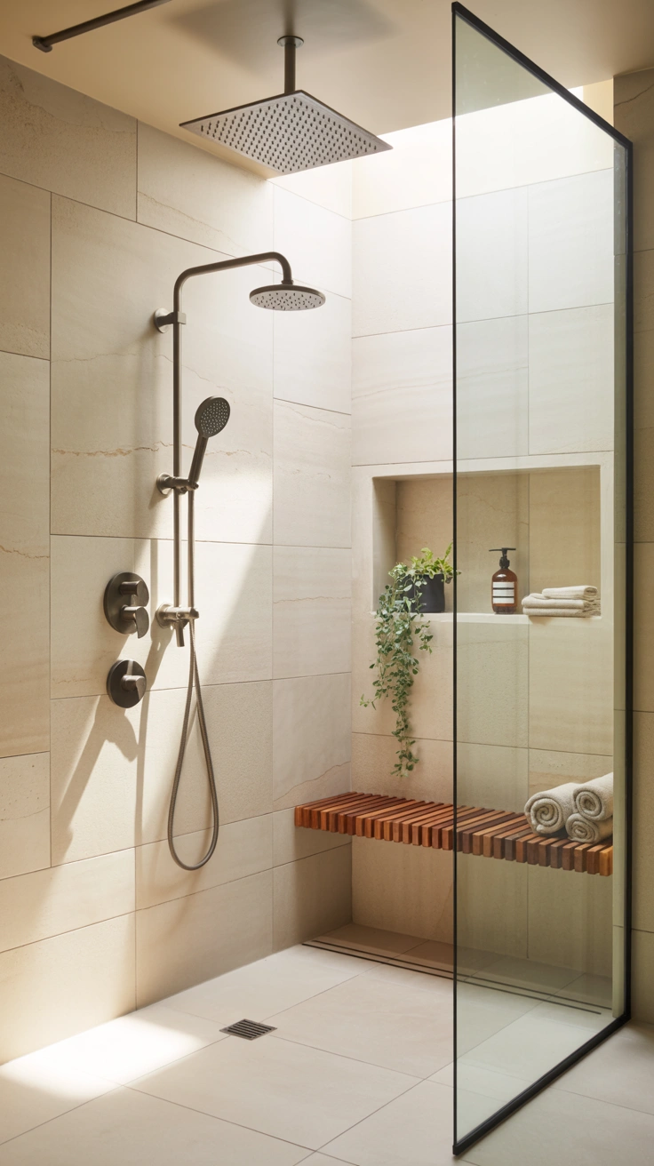 matte black bathroom ideas