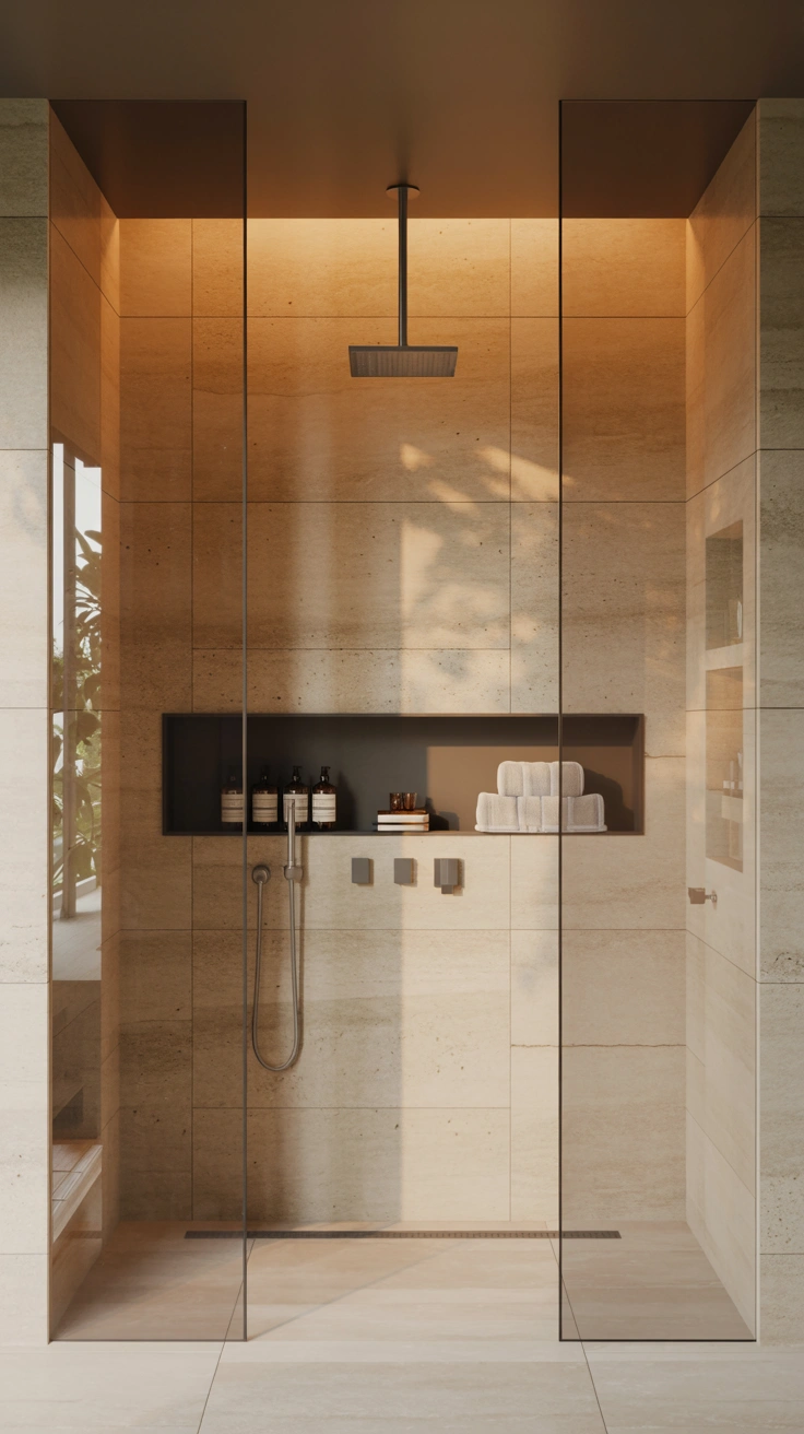 matte black bathroom ideas