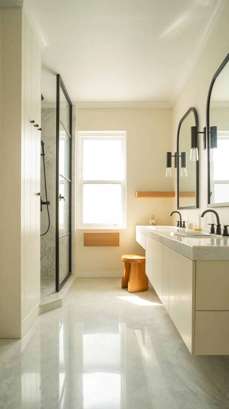 matte black bathroom ideas
