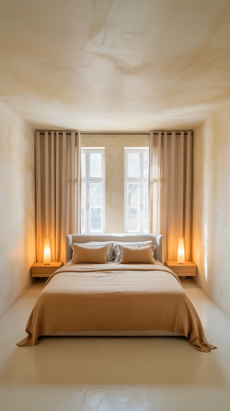 minimalist bedroom decor ideas