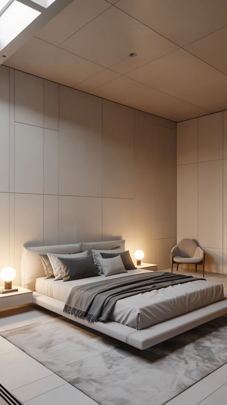 minimalist bedroom decor ideas
