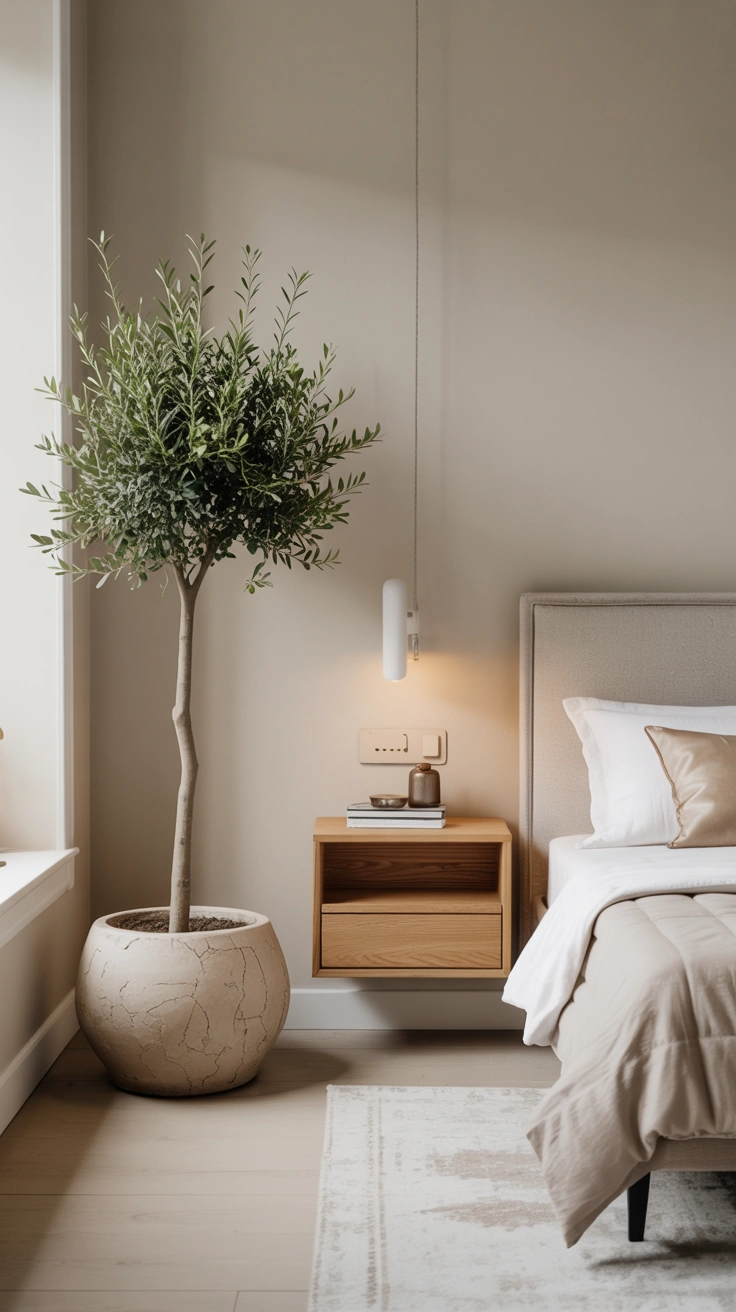 minimalist bedroom decor ideas