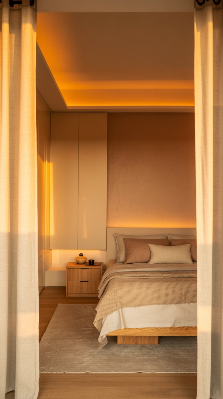 minimalist bedroom decor ideas