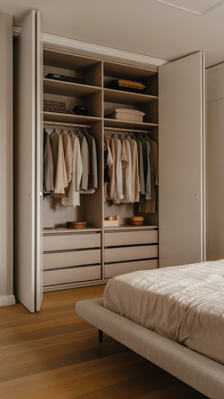 minimalist bedroom decor ideas
