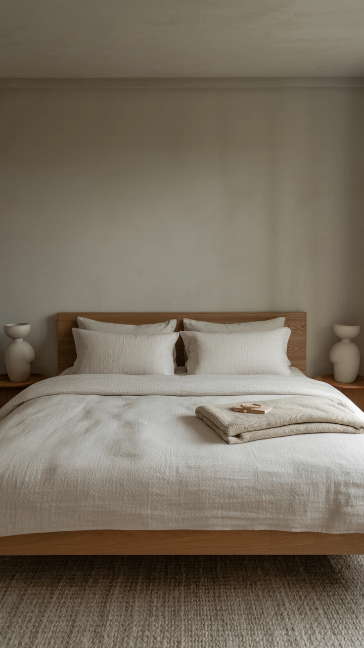 minimalist bedroom decor ideas