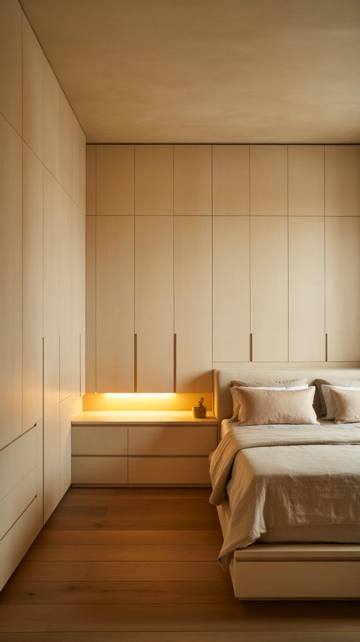 minimalist bedroom decor ideas