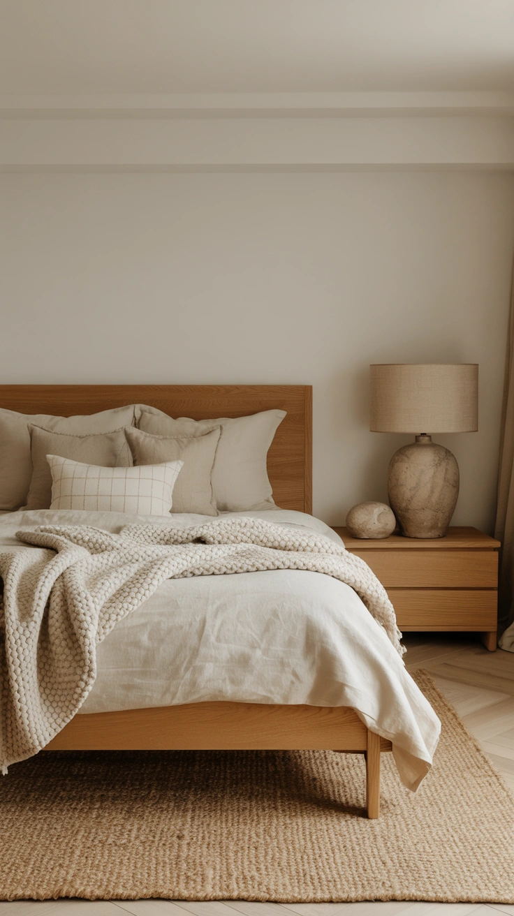 minimalist bedroom decor ideas