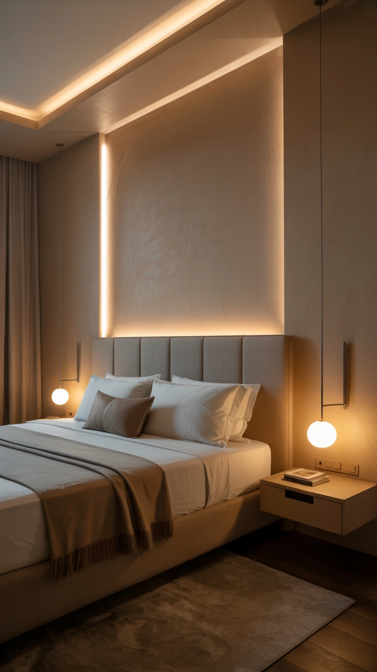 minimalist bedroom decor ideas