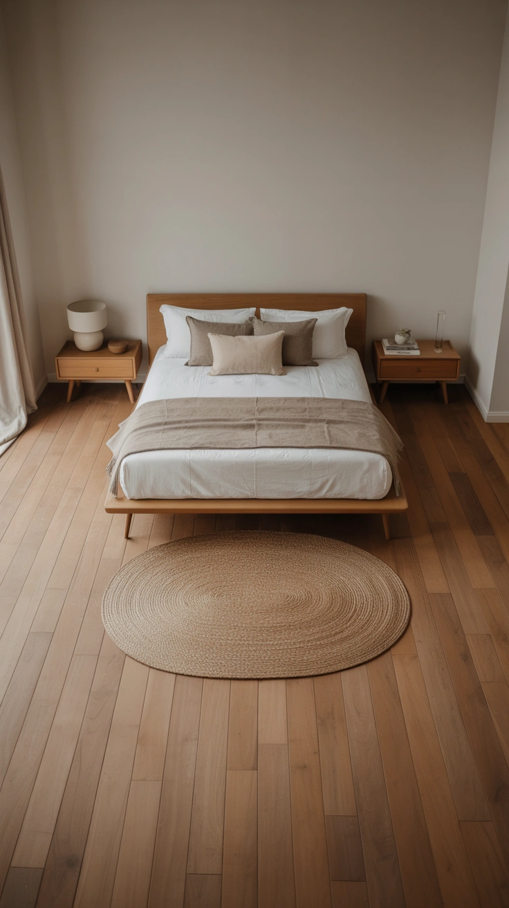 minimalist bedroom decor ideas