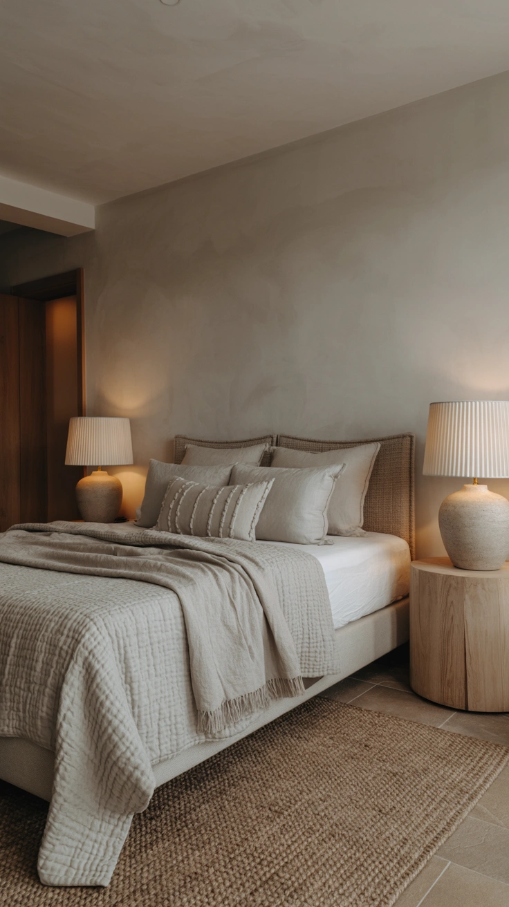 minimalist bedroom decor ideas